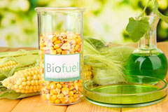 Torbush biofuel availability