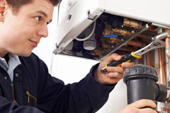 only use certified Torbush heating engineers for repair work